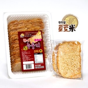 토토미 누룽지 현미 누룽지 460g
