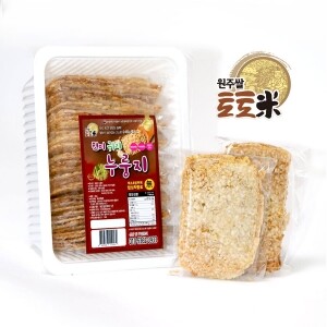 토토미 누룽지 현미 귀리 누룽지 460g